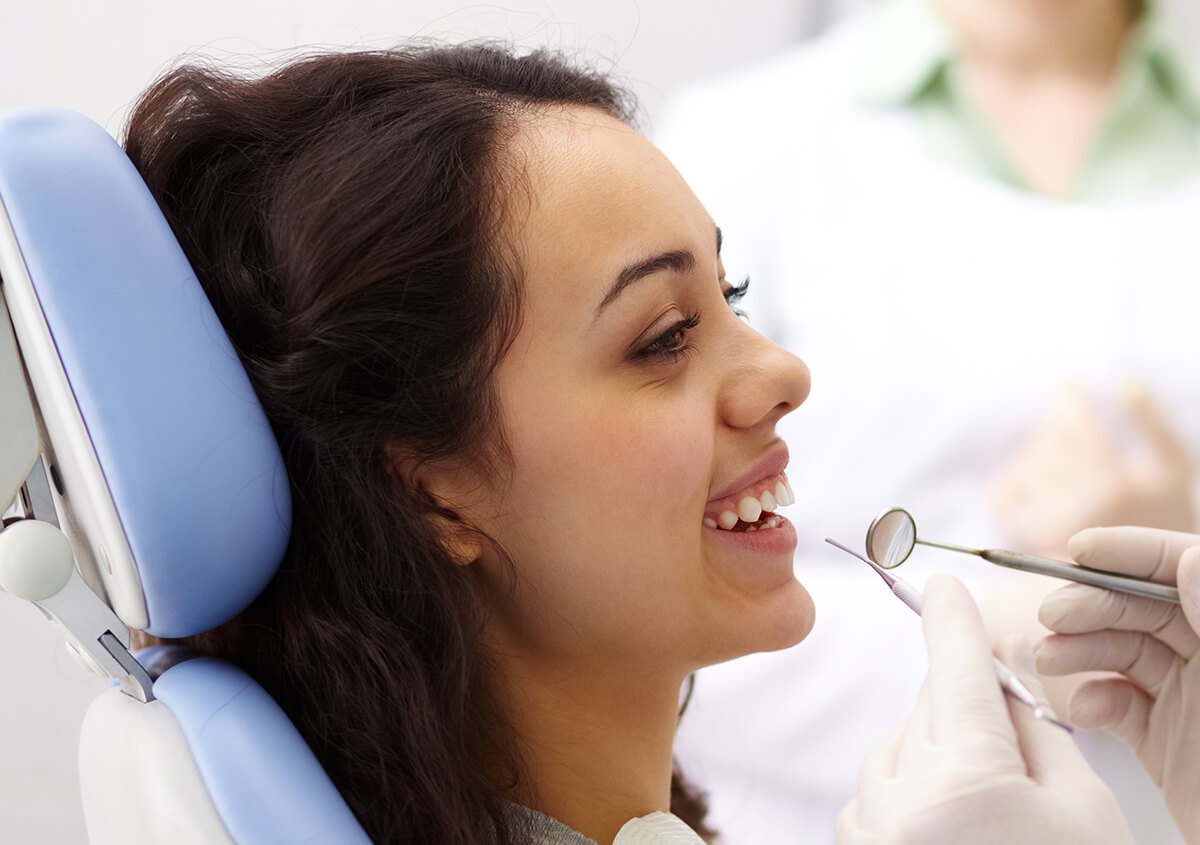 What services can I expect from a dental office?