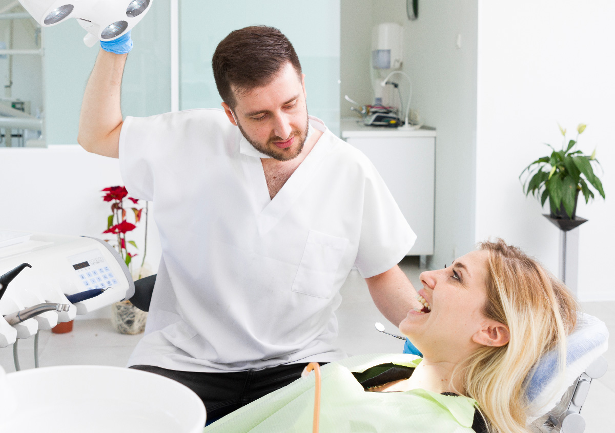 Regular Dental Cleanings and Exams near me in Calgary, AB area